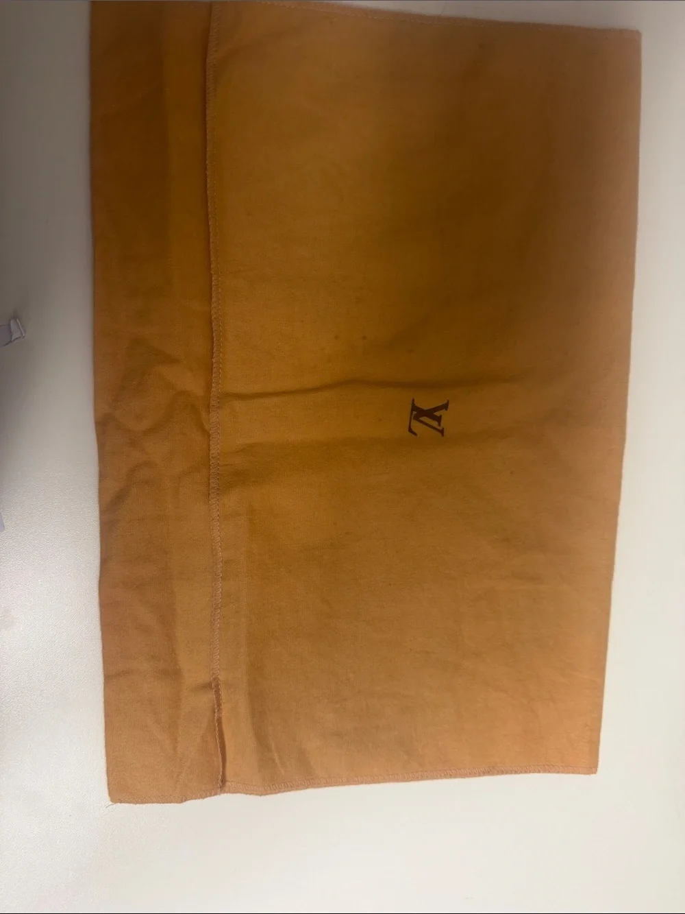 Louis Vuitton dust bag